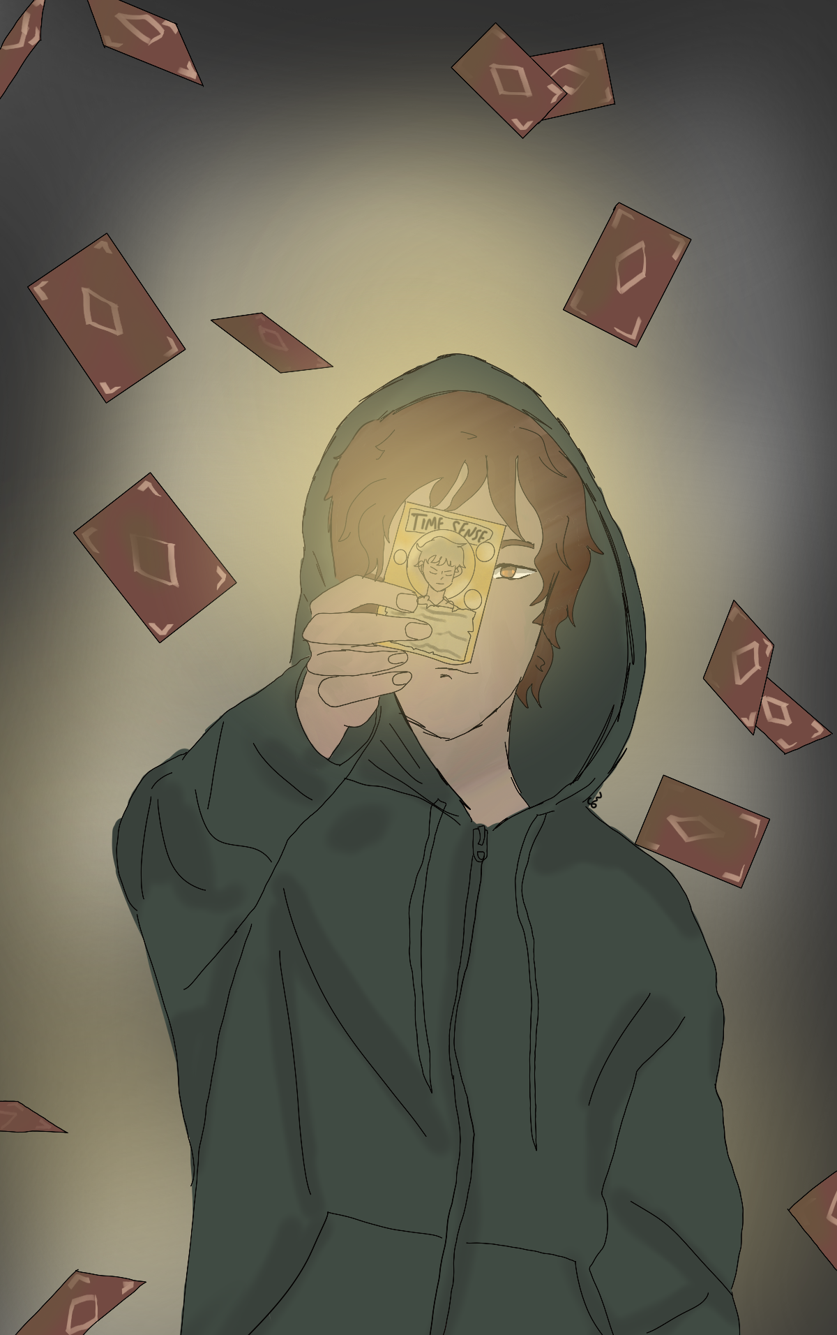 Jake's Magical Market